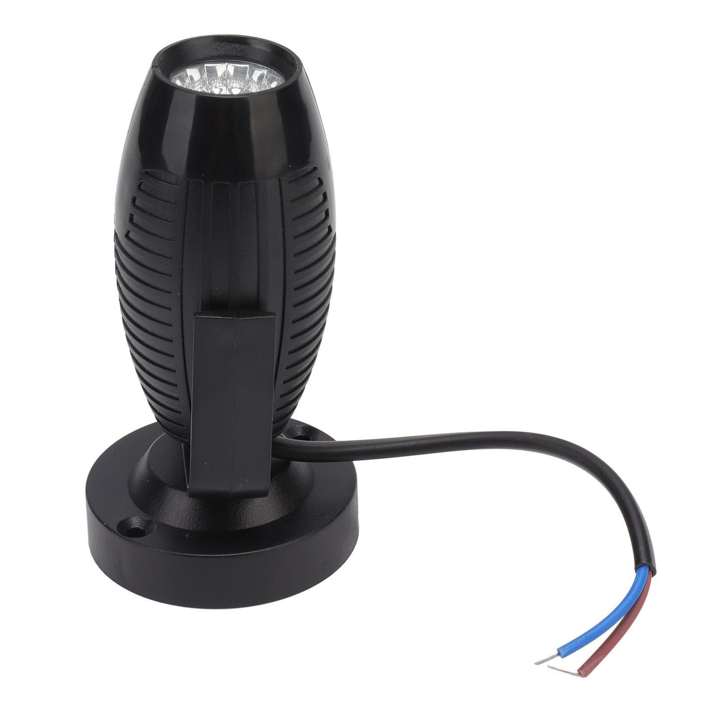 LED Spot Light RGB Lamp Slow Change ABS 220V Pretty Lighting for Stage Illumination V1294-YM0512-3119220159911