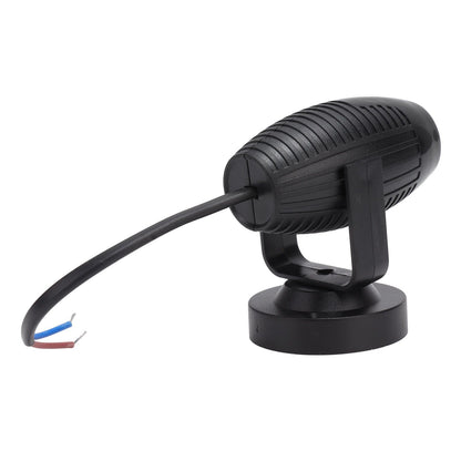LED Spot Light RGB Lamp Slow Change ABS 220V Pretty Lighting for Stage Illumination V1294-YM0512-3119220159911
