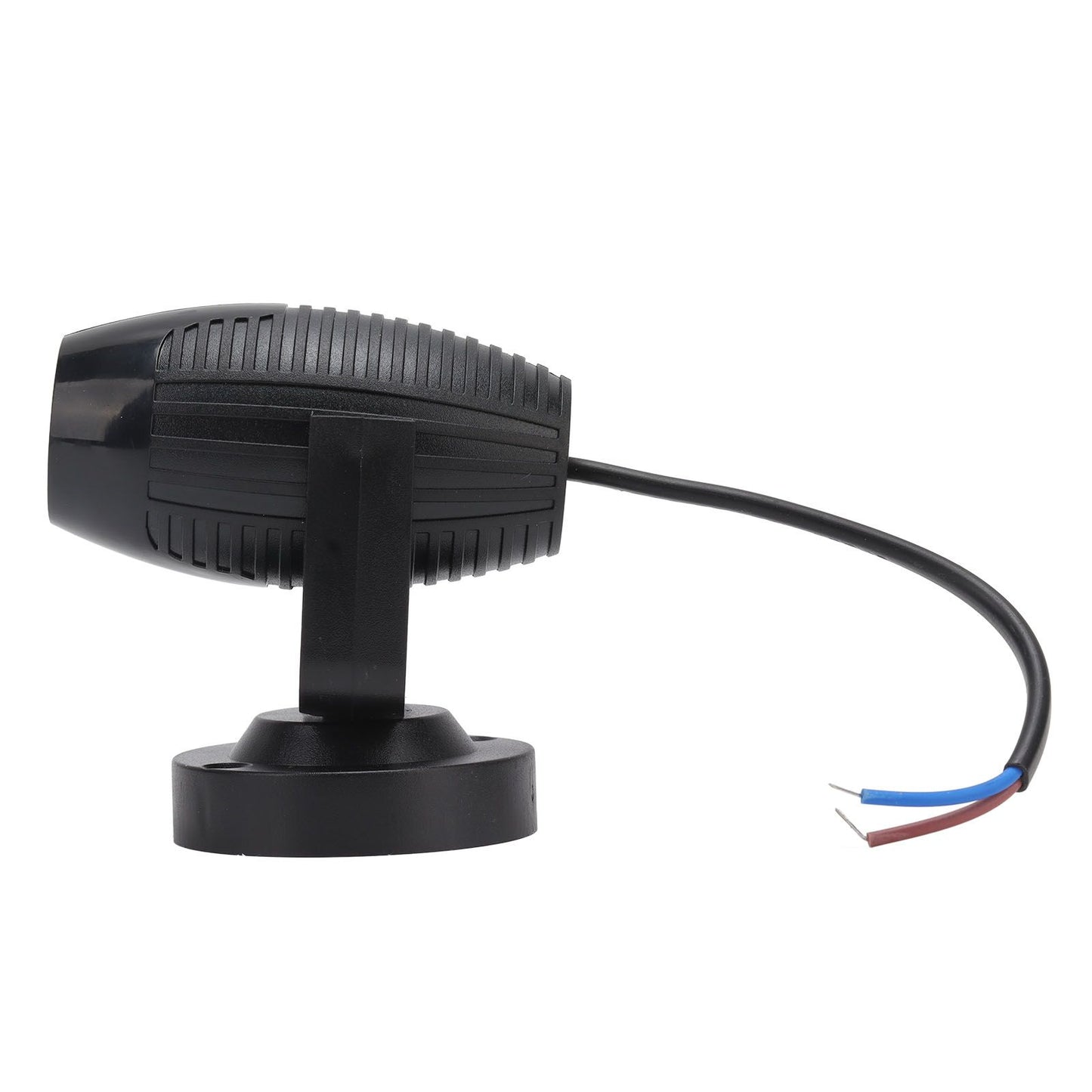 LED Spot Light RGB Lamp Slow Change ABS 220V Pretty Lighting for Stage Illumination V1294-YM0512-3119220159911