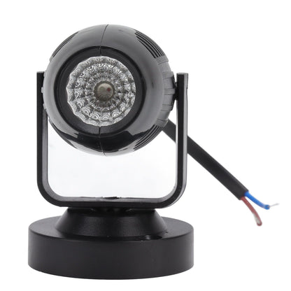 LED Spot Light RGB Lamp Slow Change ABS 220V Pretty Lighting for Stage Illumination V1294-YM0512-3119220159911