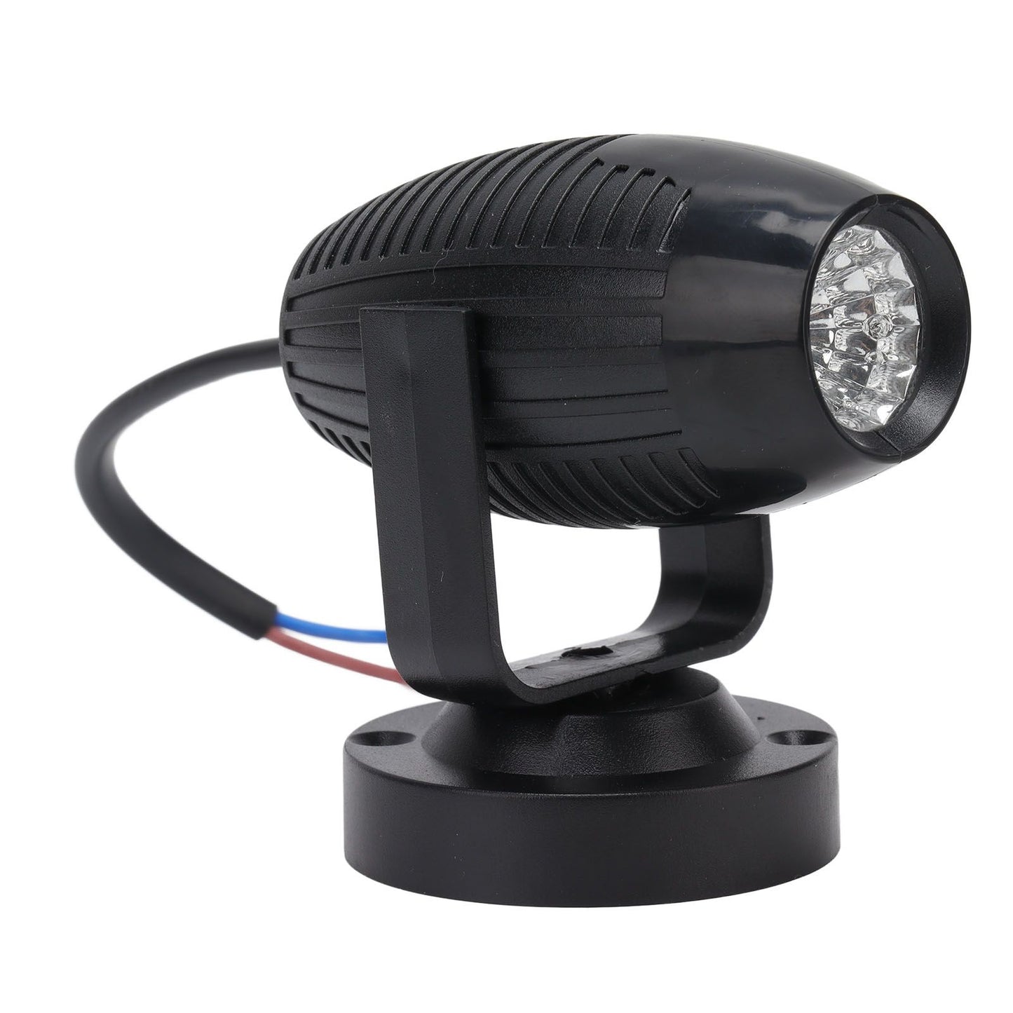LED Spot Light RGB Lamp Slow Change ABS 220V Pretty Lighting for Stage Illumination V1294-YM0512-3119220159911