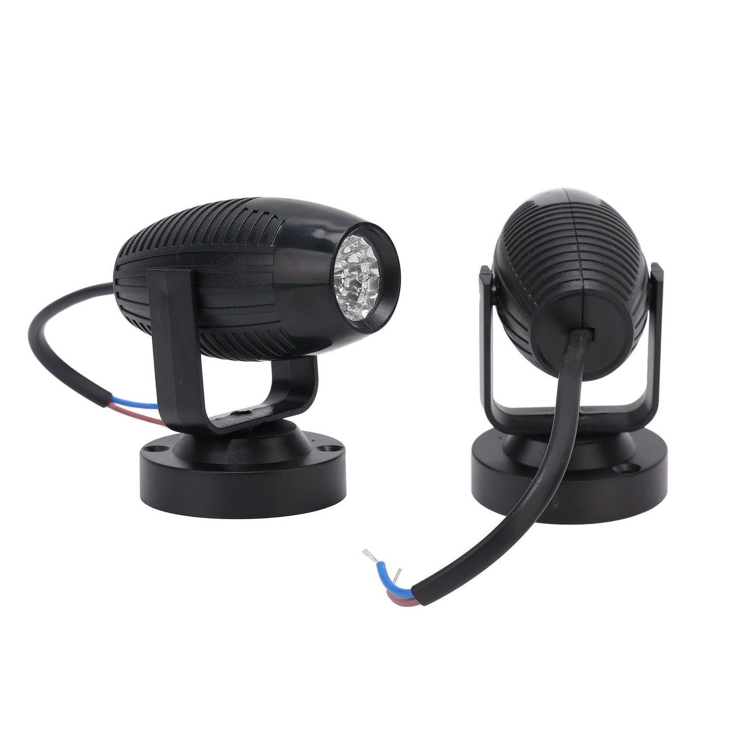 LED Spot Light RGB Lamp Slow Change ABS 220V Pretty Lighting for Stage Illumination V1294-YM0512-3119220159911