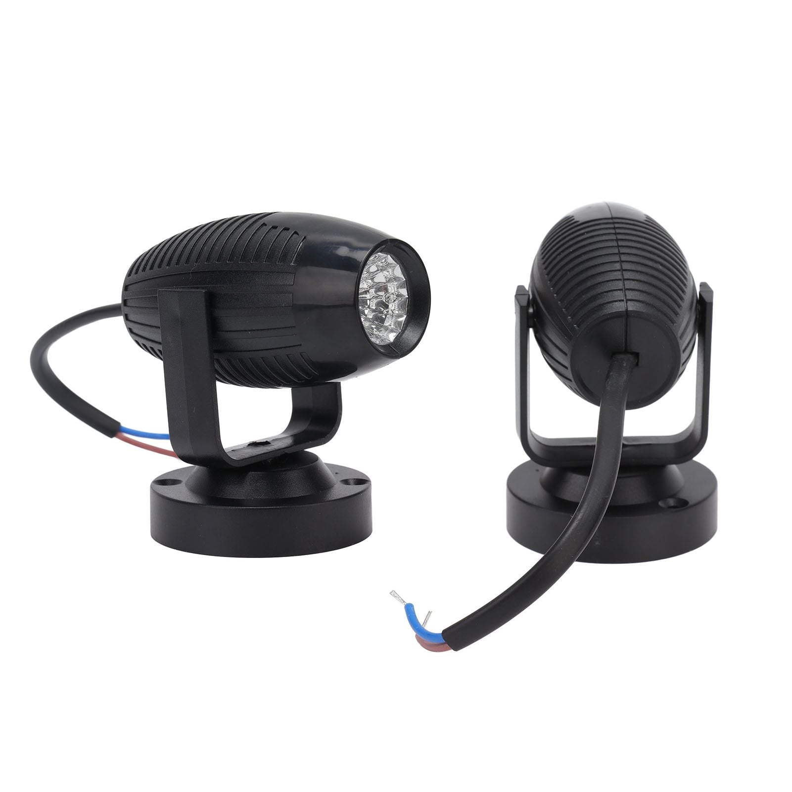 LED Spot Light RGB Lamp Slow Change ABS 220V Pretty Lighting for Stage Illumination V1294-YM0512-3119220159911