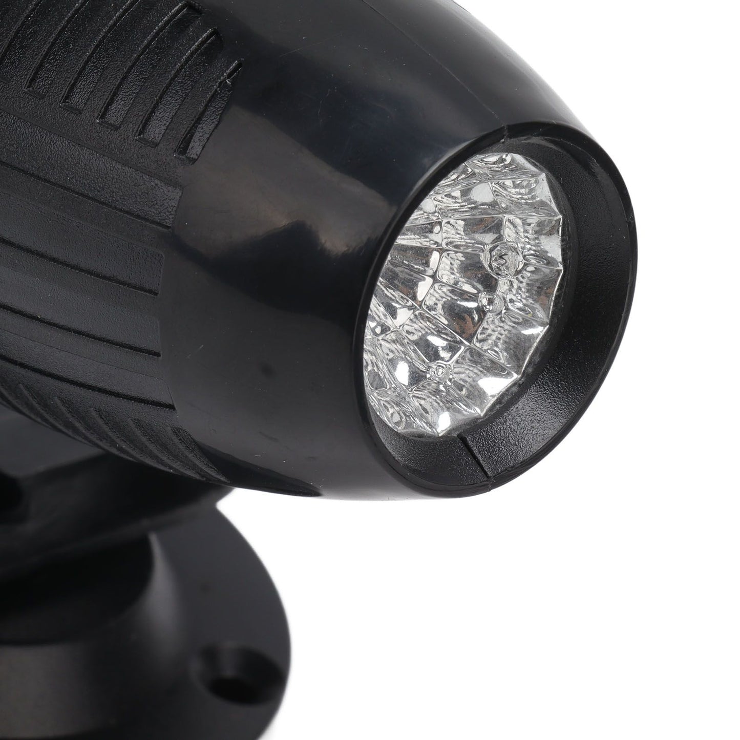 LED Spot Light RGB Lamp Slow Change ABS 220V Pretty Lighting for Stage Illumination V1294-YM0512-3119220159911