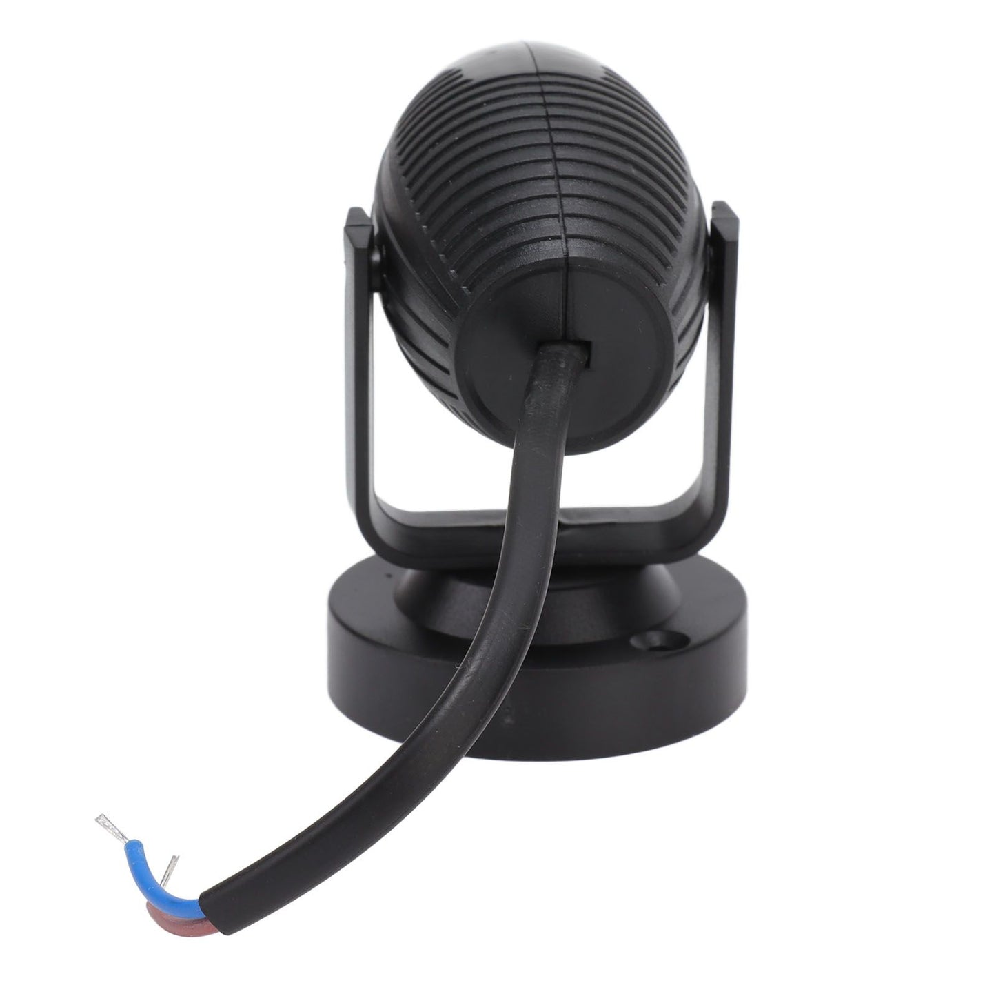 LED Spot Light RGB Lamp Slow Change ABS 220V Pretty Lighting for Stage Illumination V1294-YM0512-3119220159911