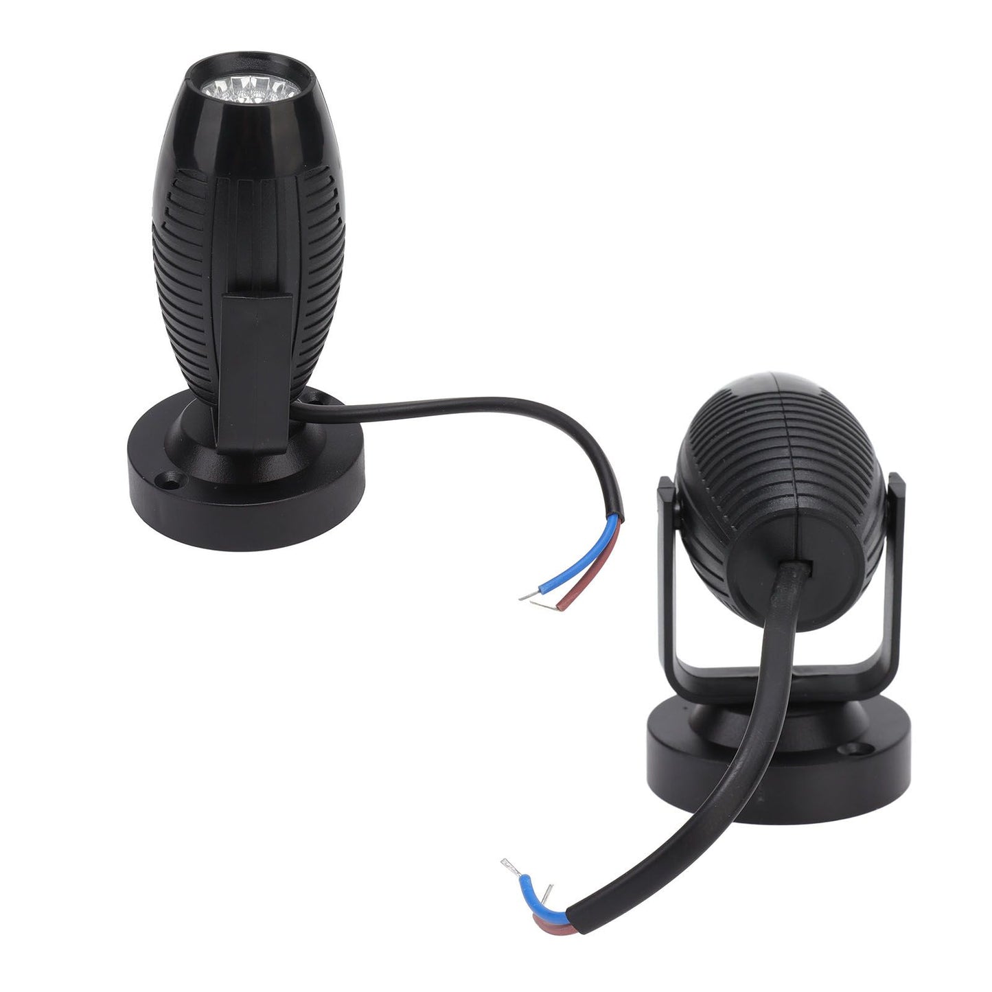 LED Spot Light RGB Lamp Slow Change ABS 220V Pretty Lighting for Stage Illumination V1294-YM0512-3119220159911