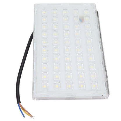 50W LED Flood Light IP66 Waterproof Super Bright Landscape Lamp Light for Backyard Garage Garden 220V V1294-YM0512-3119220160811
