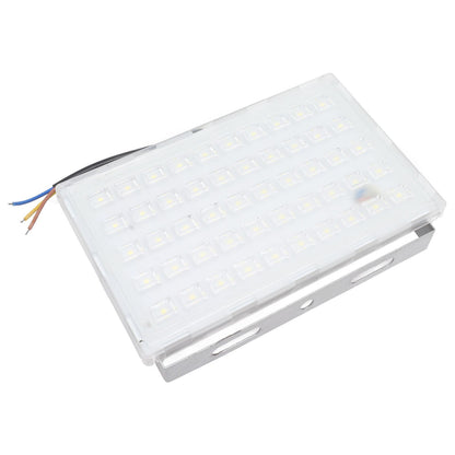50W LED Flood Light IP66 Waterproof Super Bright Landscape Lamp Light for Backyard Garage Garden 220V V1294-YM0512-3119220160811