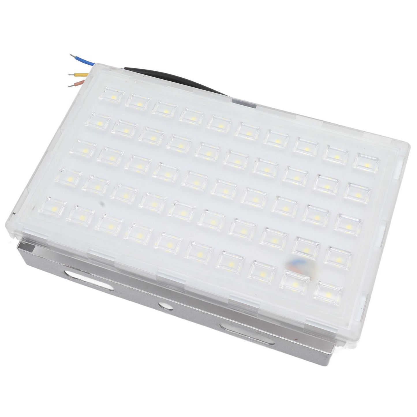 50W LED Flood Light IP66 Waterproof Super Bright Landscape Lamp Light for Backyard Garage Garden 220V V1294-YM0512-3119220160811