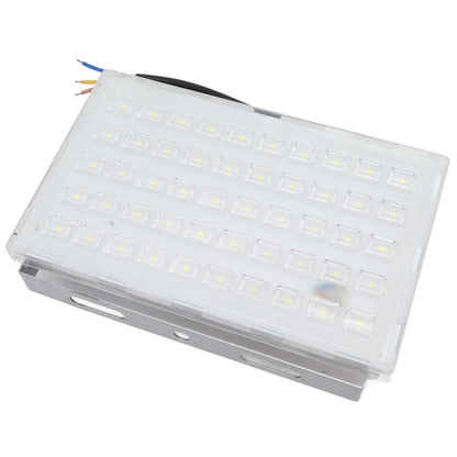 50W LED Flood Light IP66 Waterproof Super Bright Landscape Lamp Light for Backyard Garage Garden 220V V1294-YM0512-3119220160811