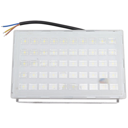 50W LED Flood Light IP66 Waterproof Super Bright Landscape Lamp Light for Backyard Garage Garden 220V V1294-YM0512-3119220160811