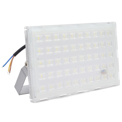 50W LED Flood Light IP66 Waterproof Super Bright Landscape Lamp Light for Backyard Garage Garden 220V V1294-YM0512-3119220160811