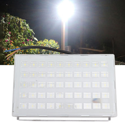 50W LED Flood Light IP66 Waterproof Super Bright Landscape Lamp Light for Backyard Garage Garden 220V V1294-YM0512-3119220160811
