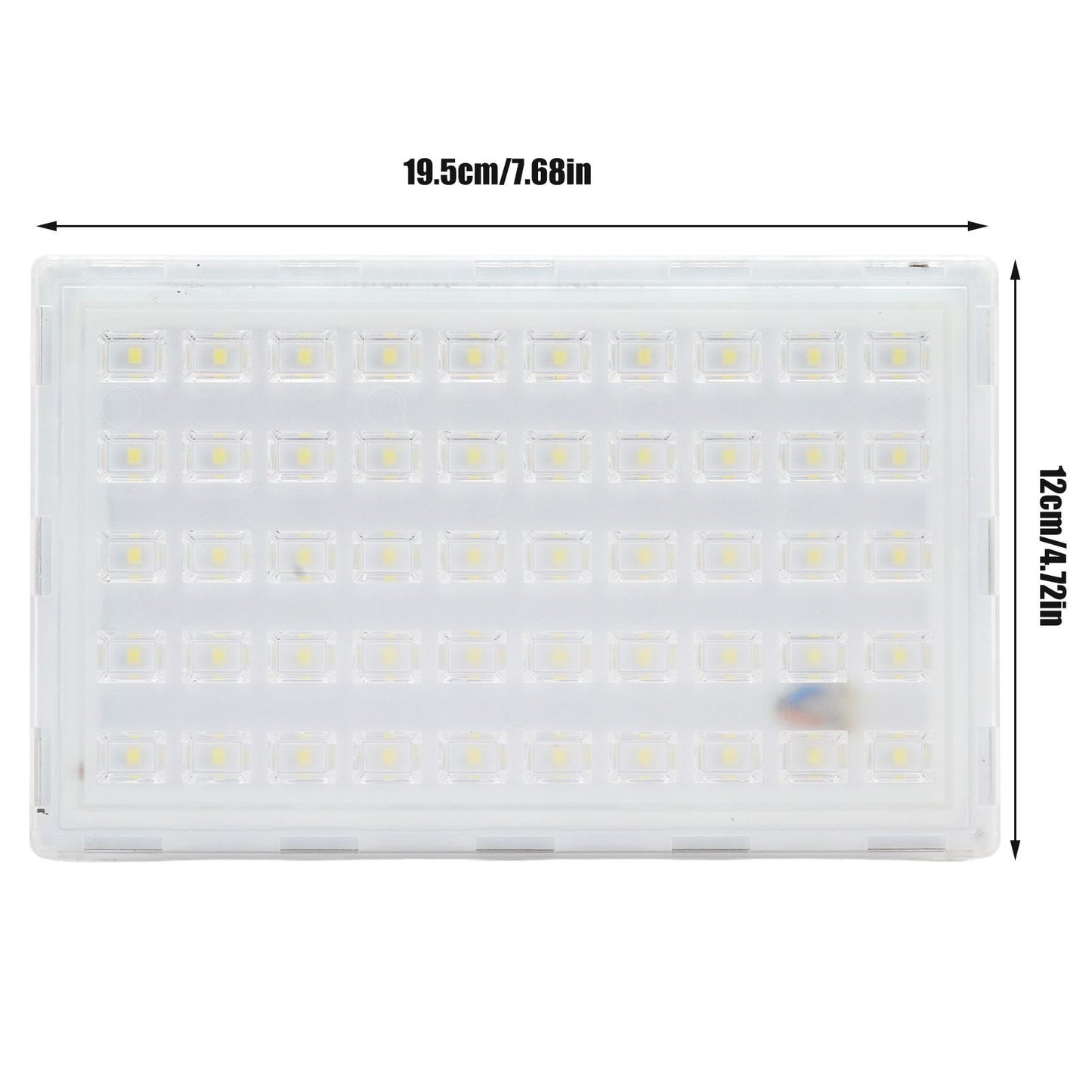 50W LED Flood Light IP66 Waterproof Super Bright Landscape Lamp Light for Backyard Garage Garden 220V V1294-YM0512-3119220160811