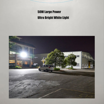 50W LED Flood Light IP66 Waterproof Super Bright Landscape Lamp Light for Backyard Garage Garden 220V V1294-YM0512-3119220160811