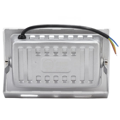 50W LED Flood Light IP66 Waterproof Super Bright Landscape Lamp Light for Backyard Garage Garden 220V V1294-YM0512-3119220160811