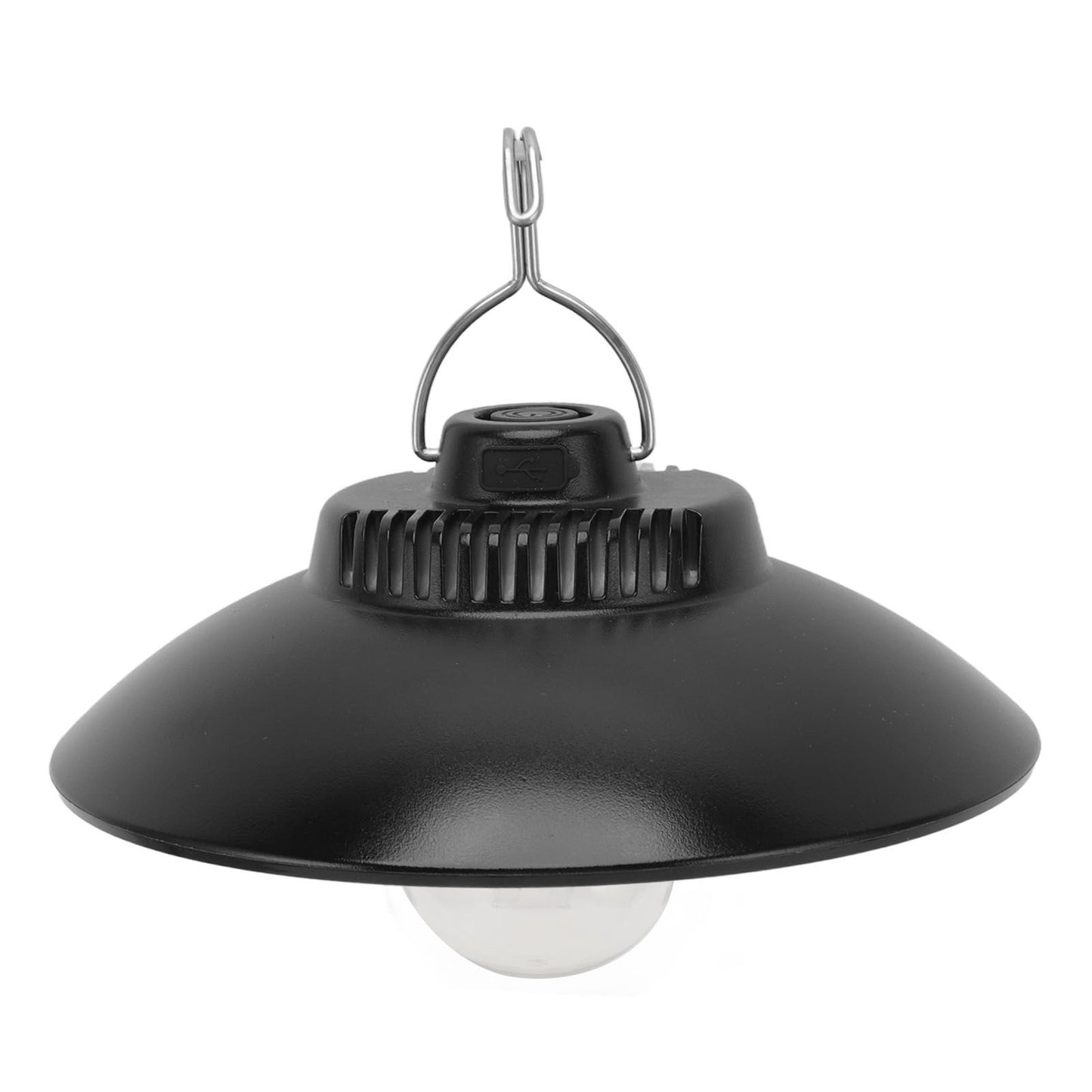 Hanging LED Camping Light Warm Light Lightweight Portable USB Charging LED Hook Camping Lamp with Hook for V1294-YM0512-3119220162411