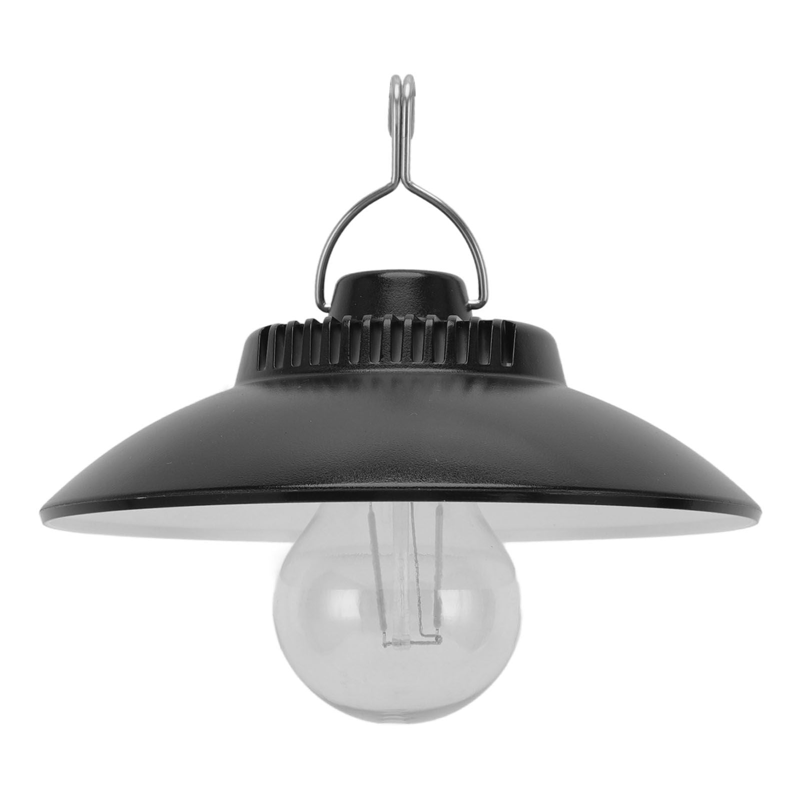 Hanging LED Camping Light Warm Light Lightweight Portable USB Charging LED Hook Camping Lamp with Hook for V1294-YM0512-3119220162411