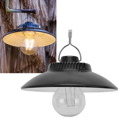 Hanging LED Camping Light Warm Light Lightweight Portable USB Charging LED Hook Camping Lamp with Hook for V1294-YM0512-3119220162411