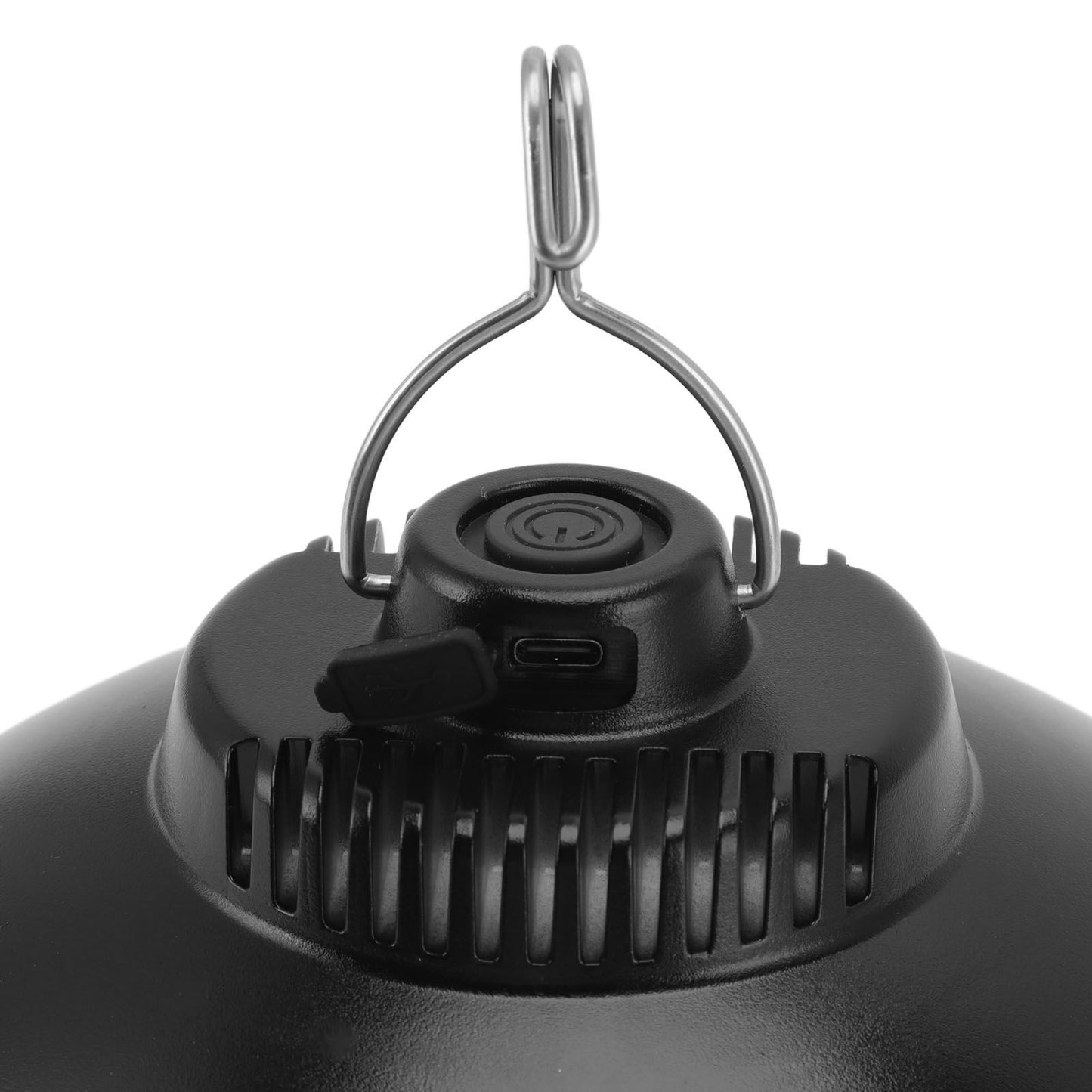LED Tent Light USB Rechargeable 2 Modes Portable LED Camping Lantern with Hook for Outdoor Emergency Power V1294-YM0512-3119220162511