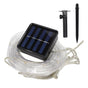 Solar Rope String Lights Waterproof High Brightness LED Solar String Lights for Garden Balcony Christmas V1294-YM0512-3119220163011