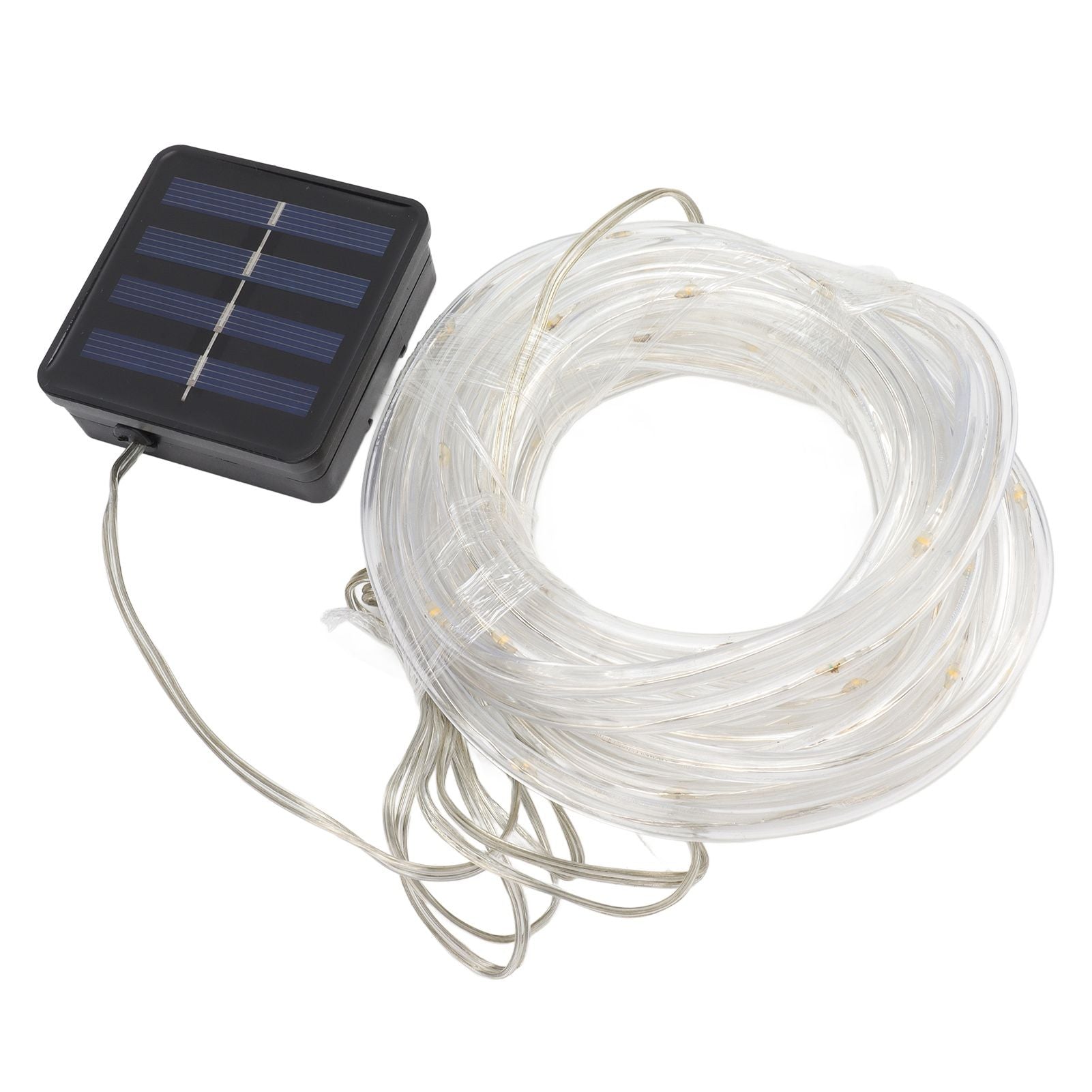 Solar Rope String Lights Waterproof High Brightness LED Solar String Lights for Garden Balcony Christmas V1294-YM0512-3119220163011