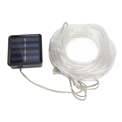 Solar Rope String Lights Waterproof High Brightness LED Solar String Lights for Garden Balcony Christmas V1294-YM0512-3119220163011