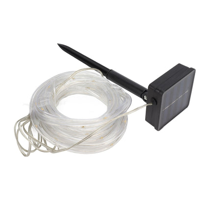 Solar Rope String Lights Waterproof High Brightness LED Solar String Lights for Garden Balcony Christmas V1294-YM0512-3119220163011