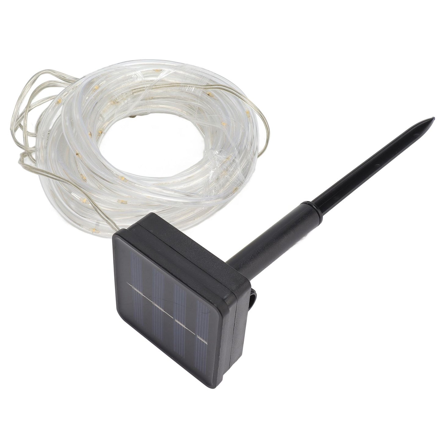 Solar Rope String Lights Waterproof High Brightness LED Solar String Lights for Garden Balcony Christmas V1294-YM0512-3119220163011
