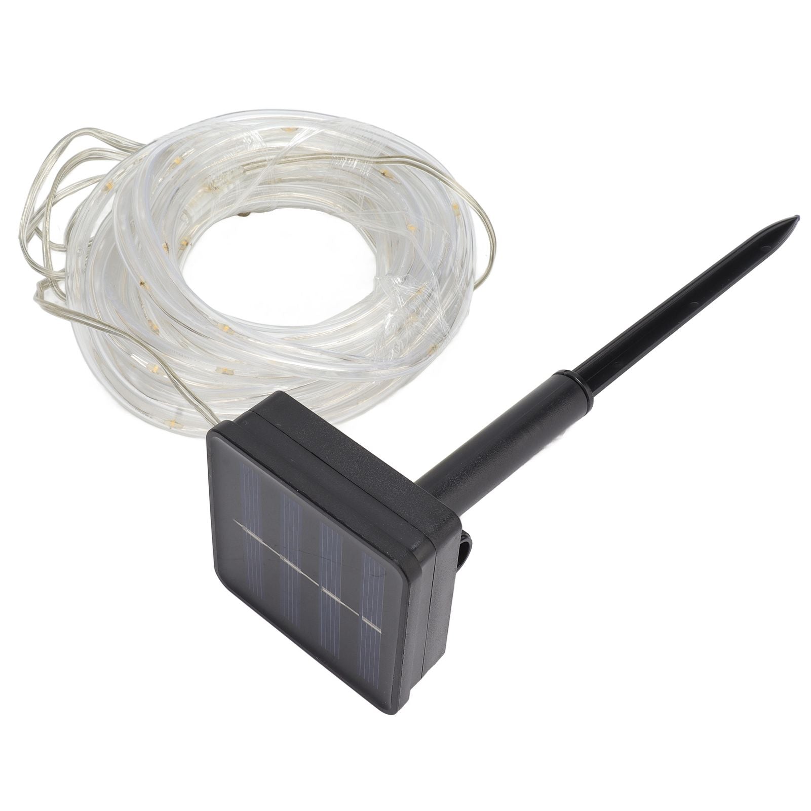 Solar Rope String Lights Waterproof High Brightness LED Solar String Lights for Garden Balcony Christmas V1294-YM0512-3119220163011
