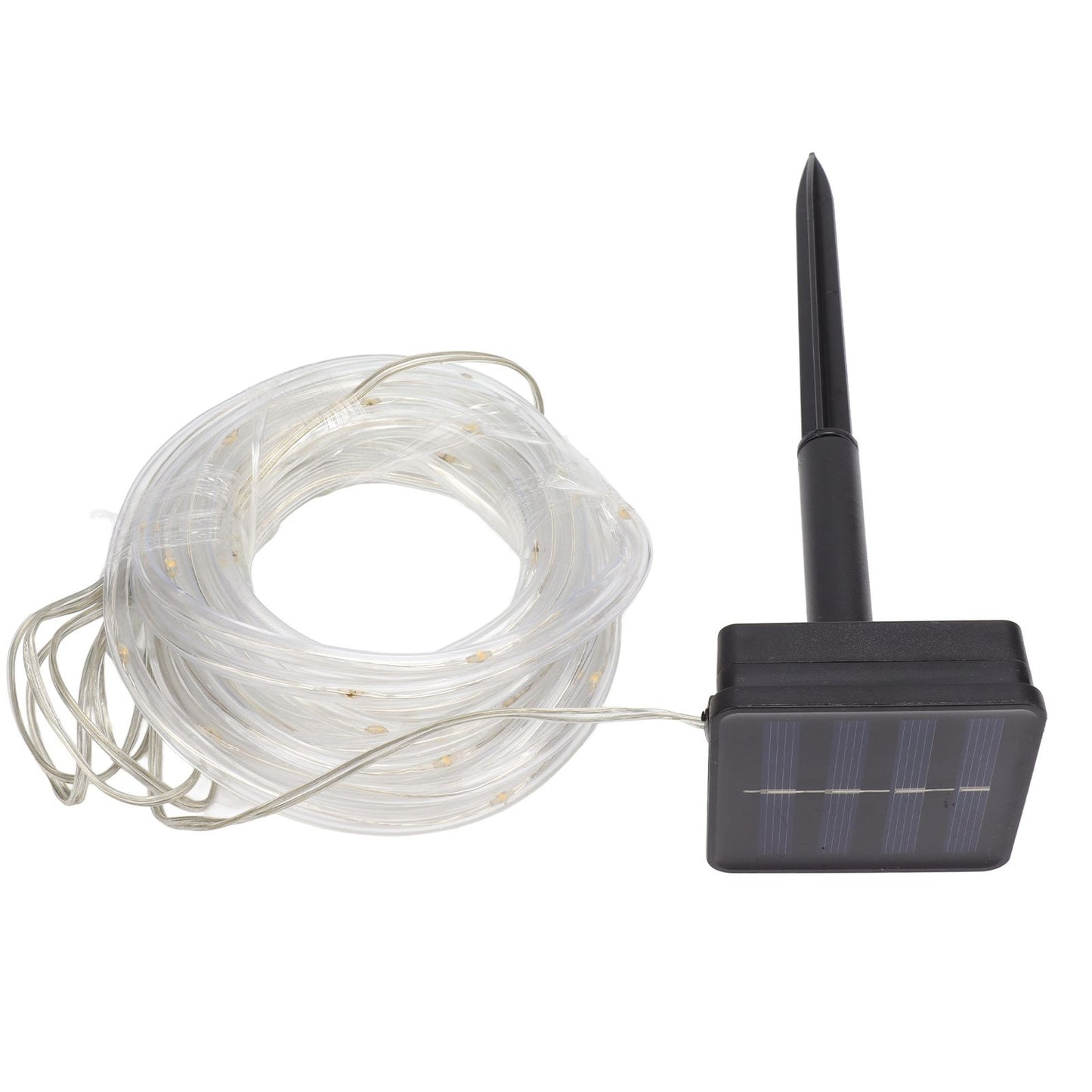 Solar Rope String Lights Waterproof High Brightness LED Solar String Lights for Garden Balcony Christmas V1294-YM0512-3119220163011