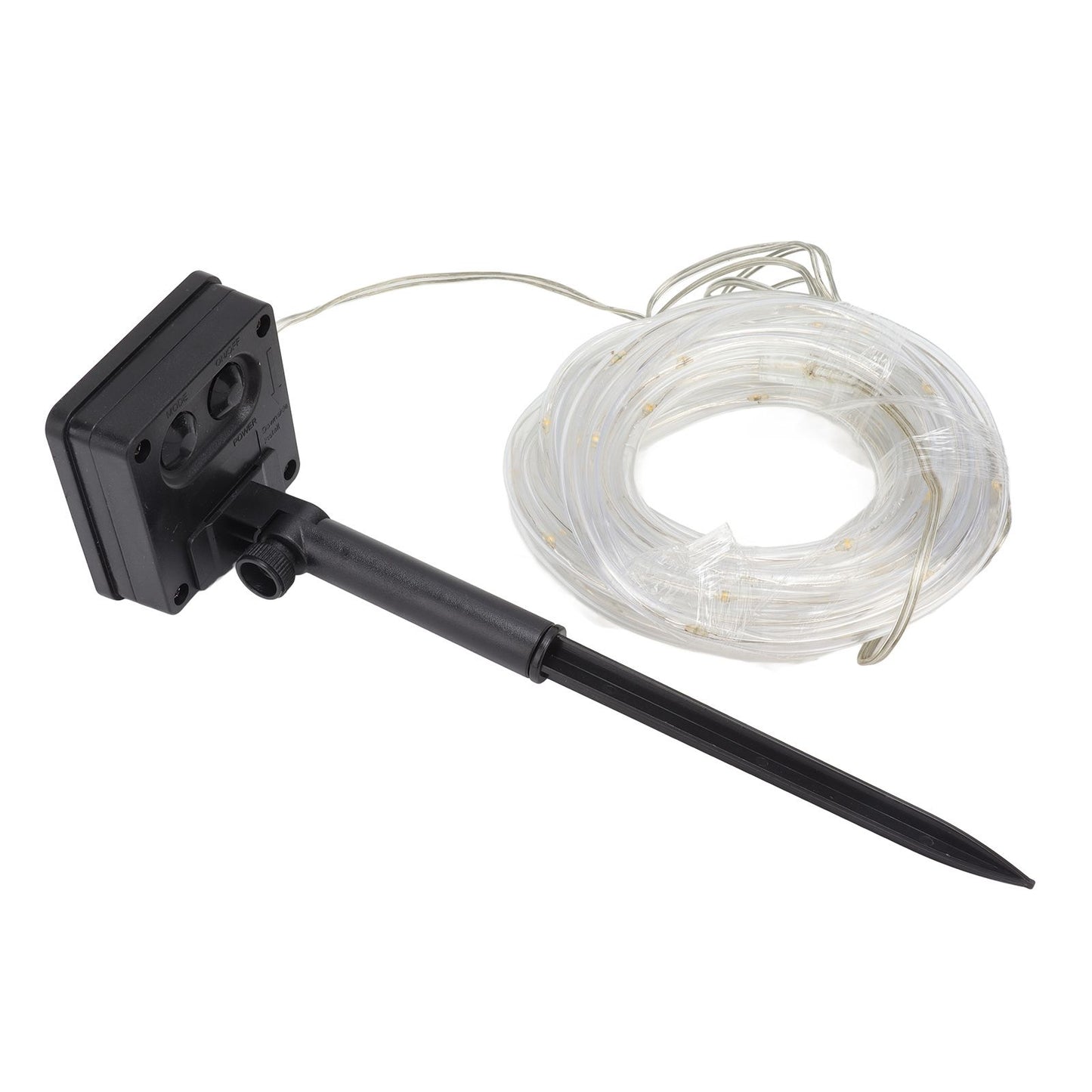 Solar Rope String Lights Waterproof High Brightness LED Solar String Lights for Garden Balcony Christmas V1294-YM0512-3119220163011