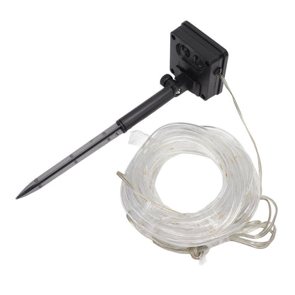 Solar Rope String Lights Waterproof High Brightness LED Solar String Lights for Garden Balcony Christmas V1294-YM0512-3119220163011