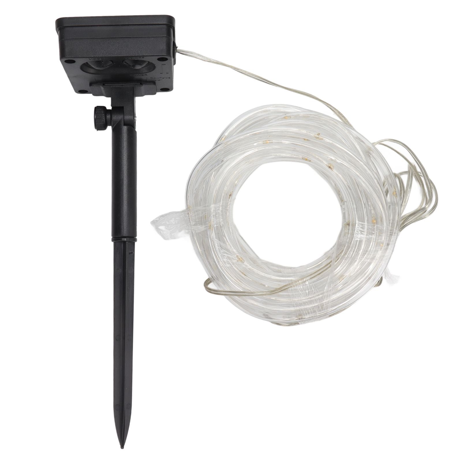 Solar Rope String Lights Waterproof High Brightness LED Solar String Lights for Garden Balcony Christmas V1294-YM0512-3119220163011