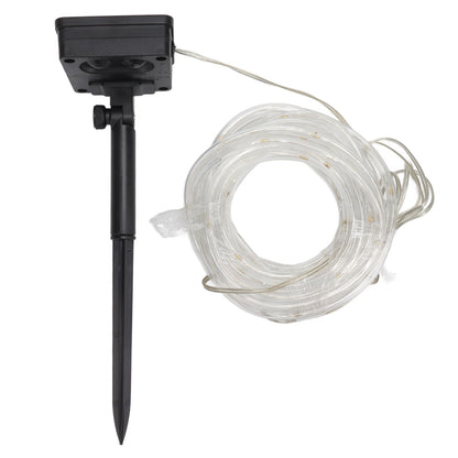 Solar Rope String Lights Waterproof High Brightness LED Solar String Lights for Garden Balcony Christmas V1294-YM0512-3119220163011