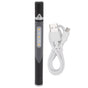 Pen Flashlight USB Charge 3 Light Sources LED Chip Clip Design Widely Used Pen Light Flashlight for Repair V1294-YM0512-3119220164211