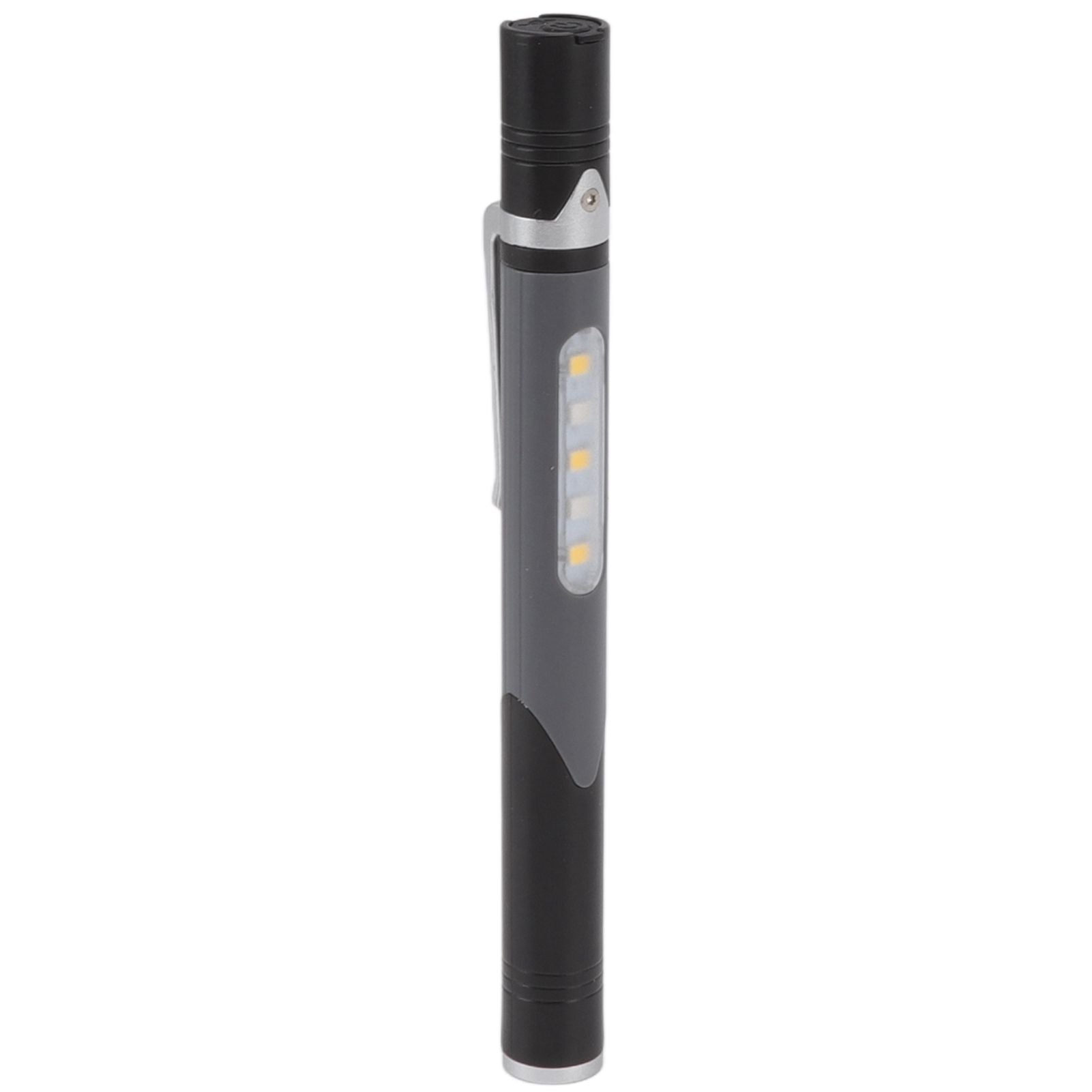 Pen Flashlight USB Charge 3 Light Sources LED Chip Clip Design Widely Used Pen Light Flashlight for Repair V1294-YM0512-3119220164211