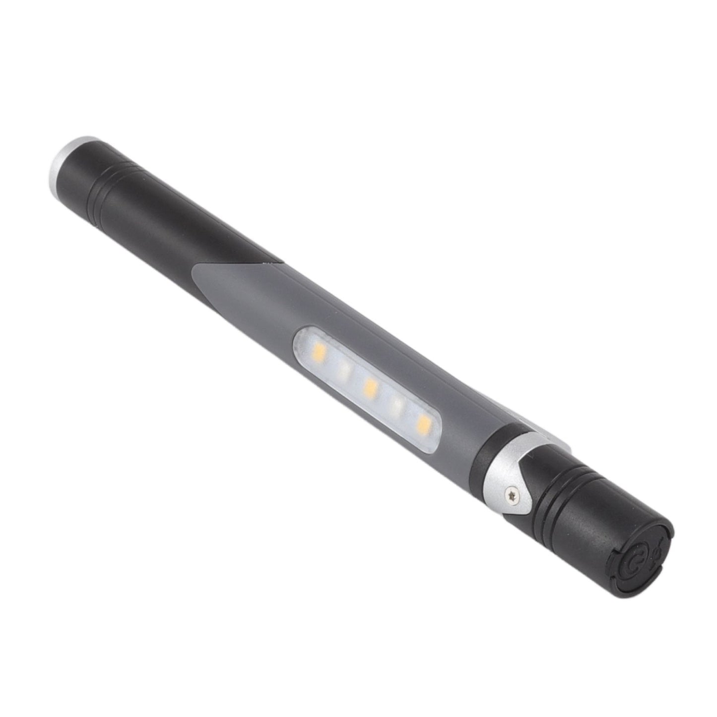Pen Flashlight USB Charge 3 Light Sources LED Chip Clip Design Widely Used Pen Light Flashlight for Repair V1294-YM0512-3119220164211
