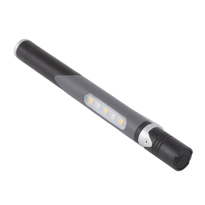Pen Flashlight USB Charge 3 Light Sources LED Chip Clip Design Widely Used Pen Light Flashlight for Repair V1294-YM0512-3119220164211