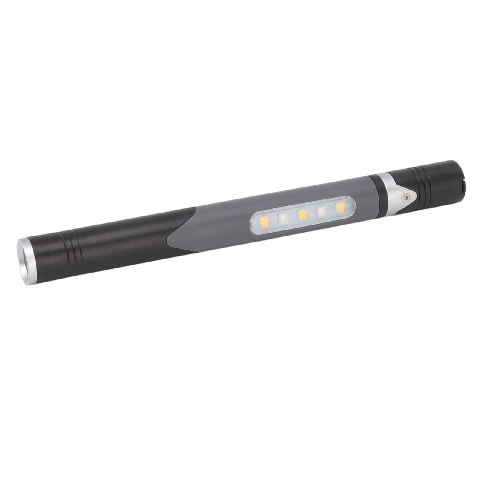 Pen Flashlight USB Charge 3 Light Sources LED Chip Clip Design Widely Used Pen Light Flashlight for Repair V1294-YM0512-3119220164211
