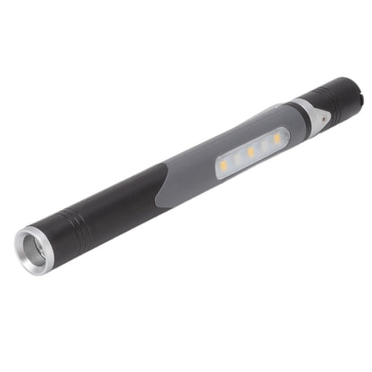 Pen Flashlight USB Charge 3 Light Sources LED Chip Clip Design Widely Used Pen Light Flashlight for Repair V1294-YM0512-3119220164211