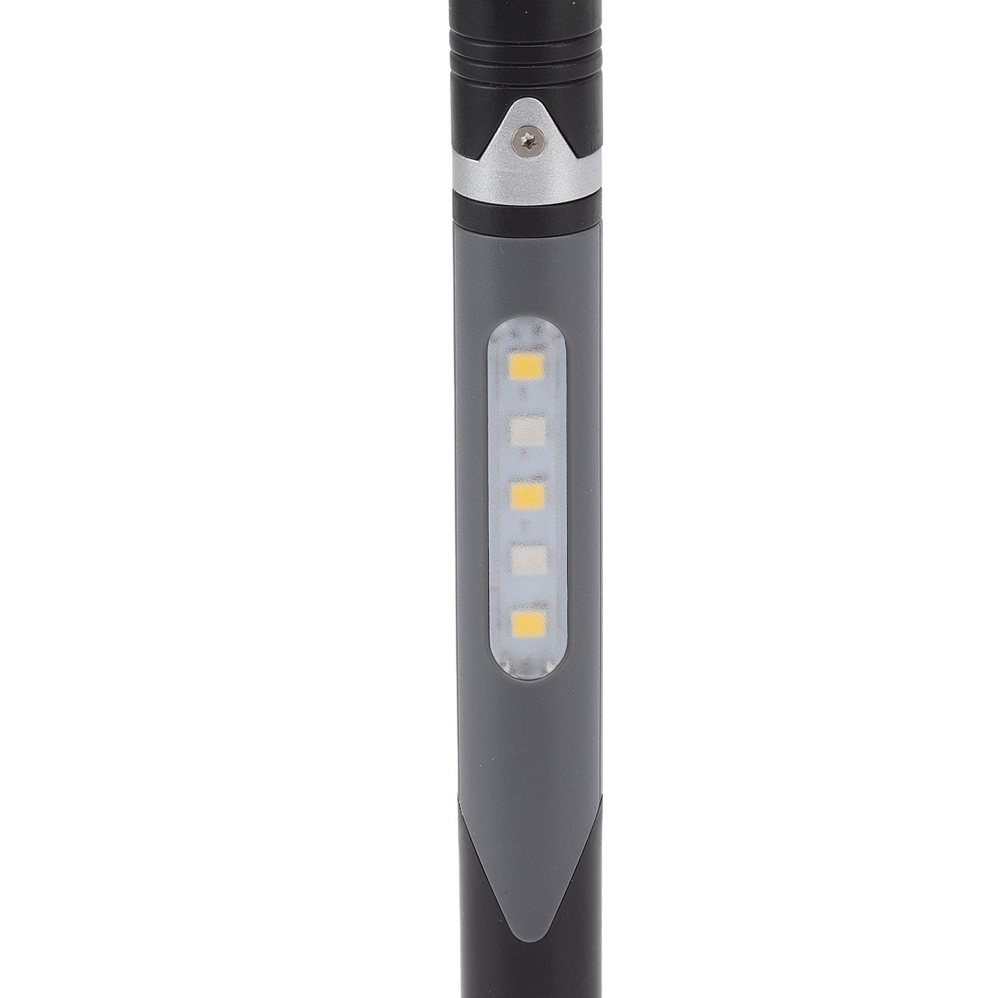 Pen Flashlight USB Charge 3 Light Sources LED Chip Clip Design Widely Used Pen Light Flashlight for Repair V1294-YM0512-3119220164211