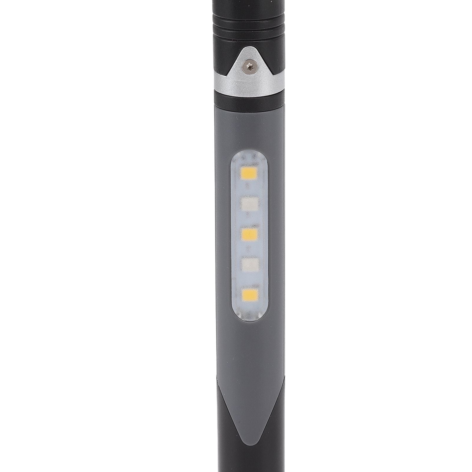 Pen Flashlight USB Charge 3 Light Sources LED Chip Clip Design Widely Used Pen Light Flashlight for Repair V1294-YM0512-3119220164211