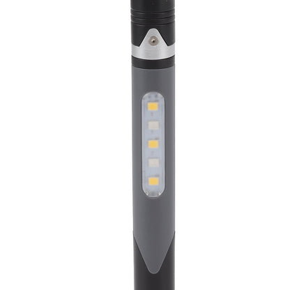 Pen Flashlight USB Charge 3 Light Sources LED Chip Clip Design Widely Used Pen Light Flashlight for Repair V1294-YM0512-3119220164211