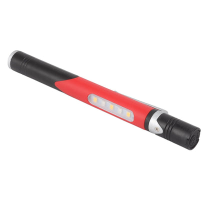 Pen Flashlight USB Charge 3 Light Sources LED Chip Clip Design Widely Used Pen Light Flashlight for Repair V1294-YM0512-3119220164212