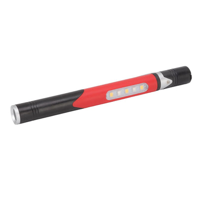 Pen Flashlight USB Charge 3 Light Sources LED Chip Clip Design Widely Used Pen Light Flashlight for Repair V1294-YM0512-3119220164212