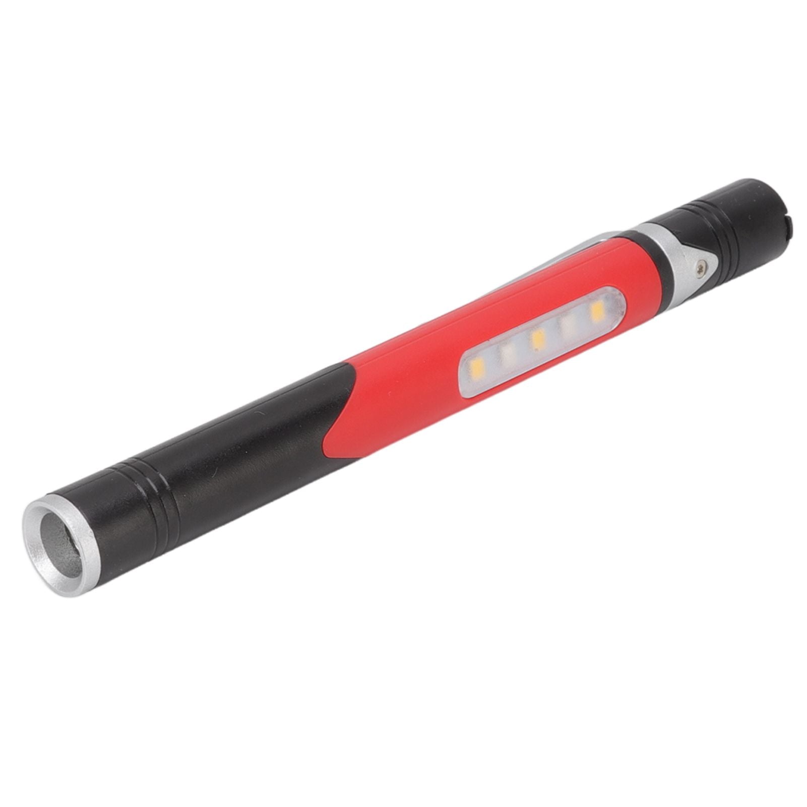 Pen Flashlight USB Charge 3 Light Sources LED Chip Clip Design Widely Used Pen Light Flashlight for Repair V1294-YM0512-3119220164212