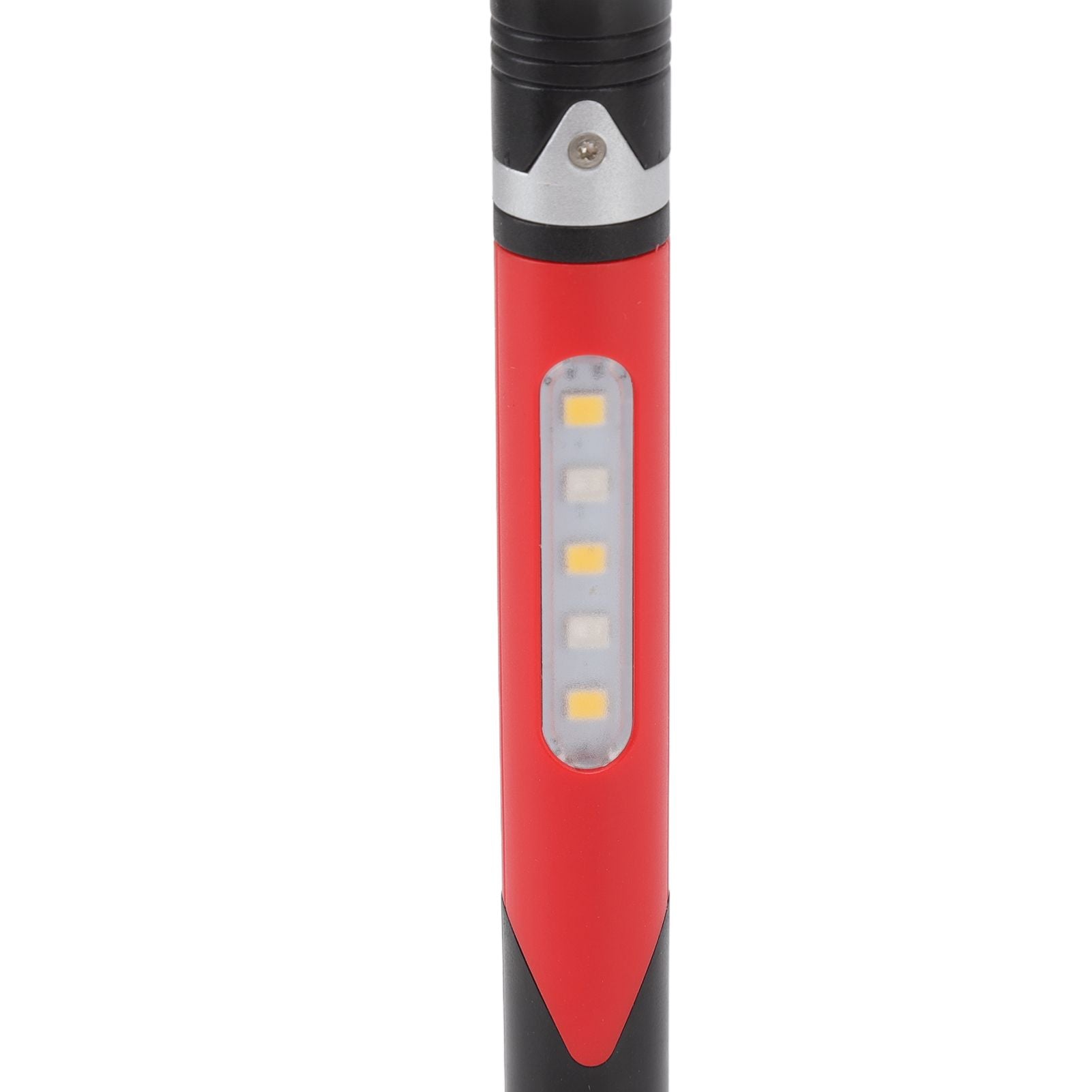 Pen Flashlight USB Charge 3 Light Sources LED Chip Clip Design Widely Used Pen Light Flashlight for Repair V1294-YM0512-3119220164212