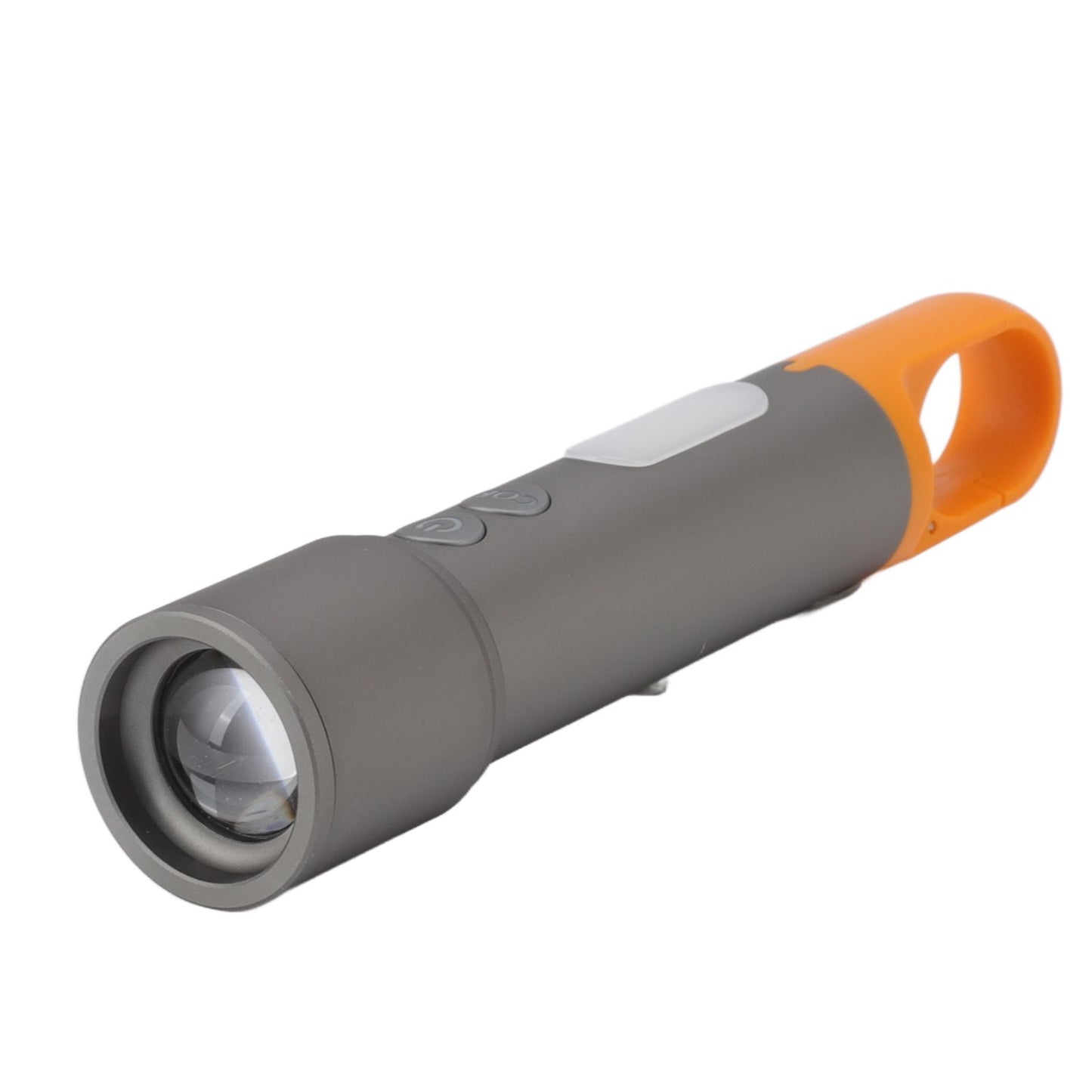 LED Flashlight High Brightness Zoomable Portable COB Rechargeable Work Lights for Outdoor Camping Maintenance V1294-YM0512-3119220164311