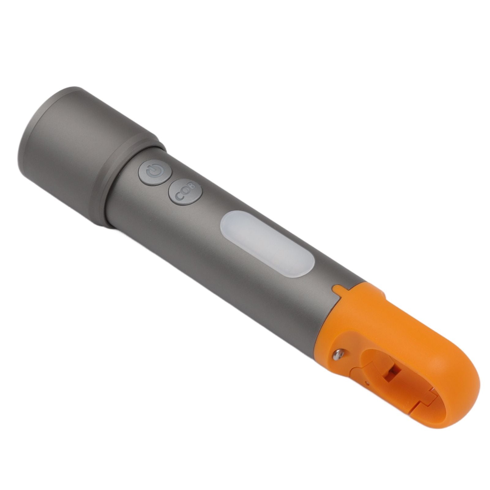 LED Flashlight High Brightness Zoomable Portable COB Rechargeable Work Lights for Outdoor Camping Maintenance V1294-YM0512-3119220164311